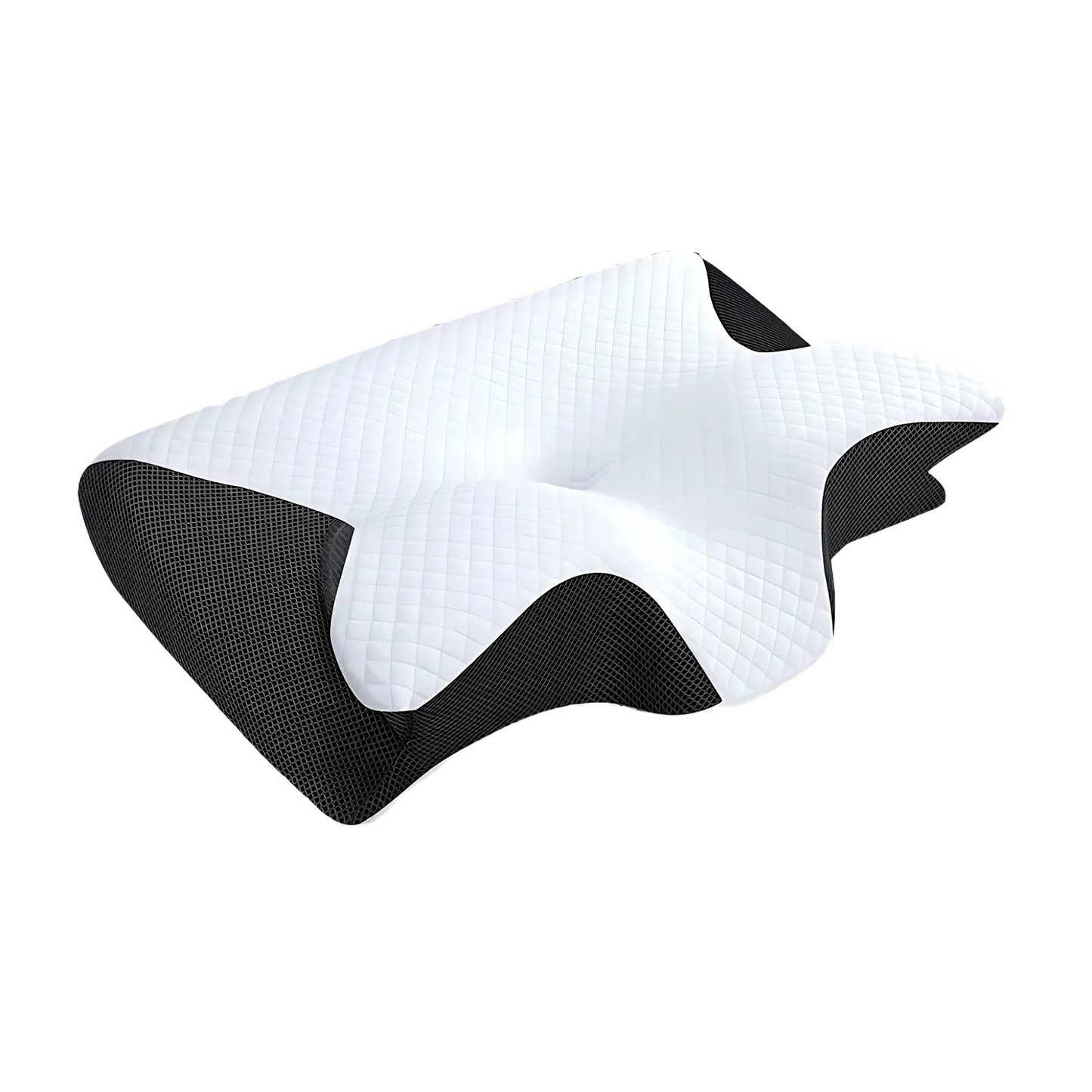 ErgoDream | Ultimate 2-in-1 Ergonomic Cervical Pillow